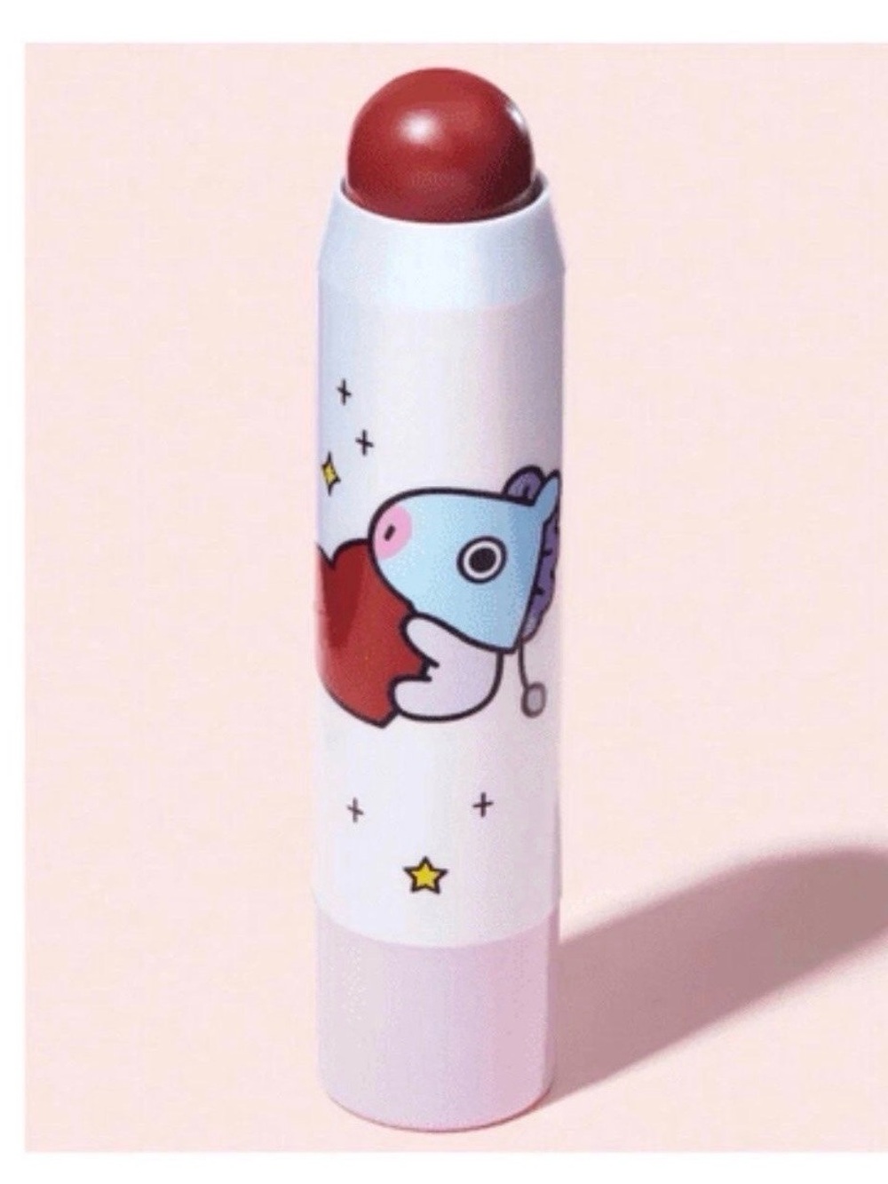 Crème Shop Lip + Cheek BT21 Chic Essence Tinted Stick | Moonwalk